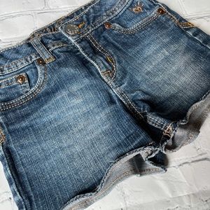 Justice Jean Shorts